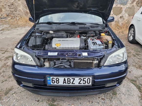Sahibinden Opel Astra 1.6 CD 2001
