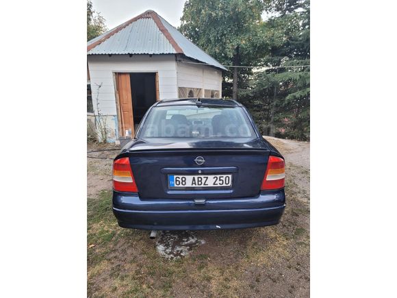 Sahibinden Opel Astra 1.6 CD 2001
