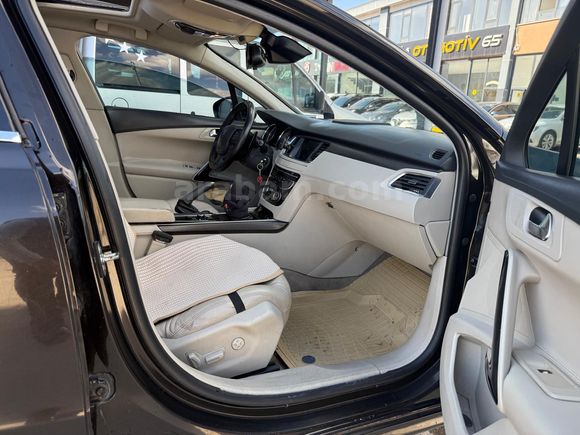 Sahibinden Peugeot 508 1.6 e-HDi Active 2012 Model