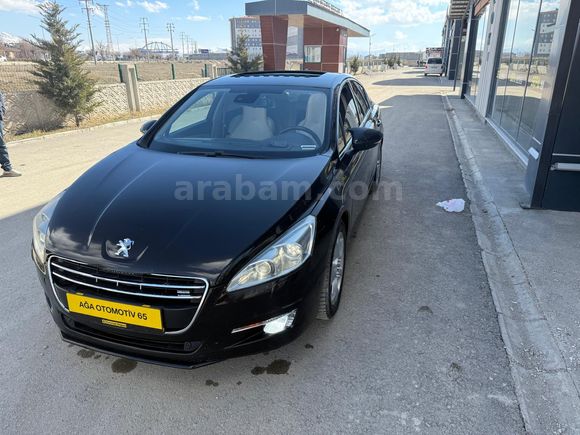 Sahibinden Peugeot 508 1.6 e-HDi Active 2012 Model