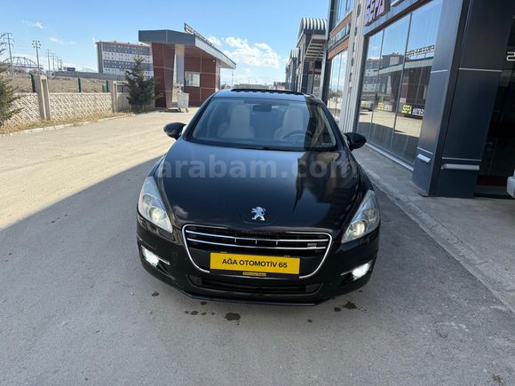 Sahibinden Peugeot 508 1.6 e-HDi Active 2012 Model