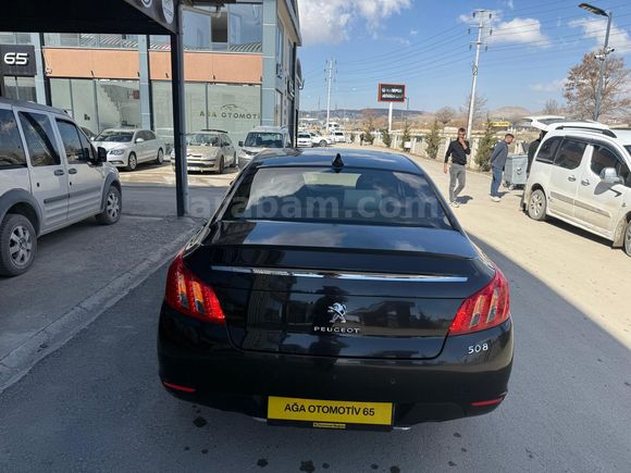 Sahibinden Peugeot 508 1.6 e-HDi Active 2012 Model