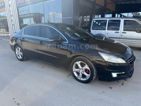Sahibinden Peugeot 508 1.6 e-HDi Active 2012 Model