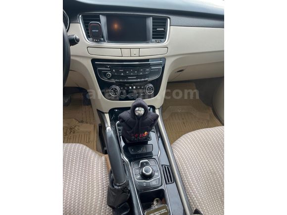 Sahibinden Peugeot 508 1.6 e-HDi Active 2012 Model