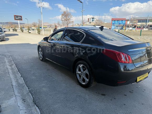 Sahibinden Peugeot 508 1.6 e-HDi Active 2012 Model