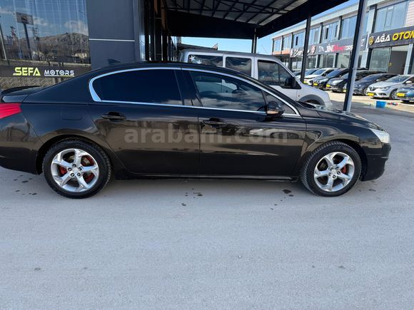 Sahibinden Peugeot 508 1.6 e-HDi Active 2012 Model