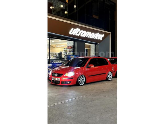 Sahibinden Volkswagen Polo 1.4 Trendline 2005 Model