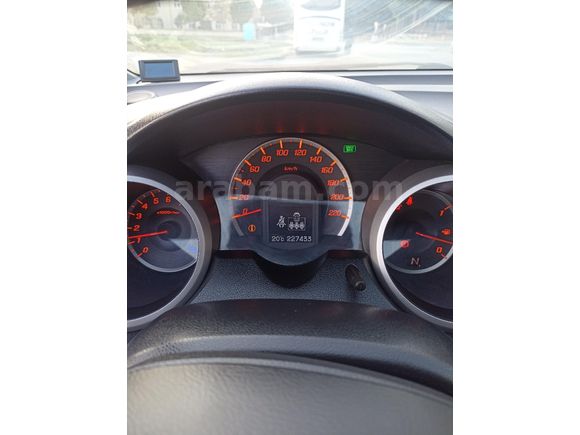 Sahibinden Honda Jazz 1.4 Fun 2009 Model Samsun