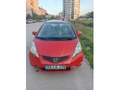 Sahibinden Honda Jazz 1.4 Fun 2009 Model Samsun
