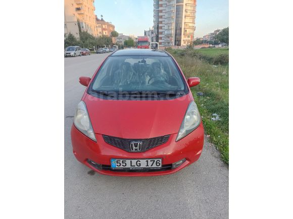 Sahibinden Honda Jazz 1.4 Fun 2009 Model Samsun