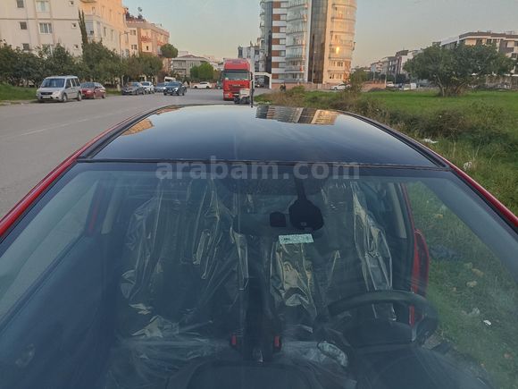 Sahibinden Honda Jazz 1.4 Fun 2009 Model Samsun