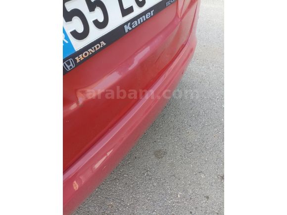 Sahibinden Honda Jazz 1.4 Fun 2009 Model Samsun