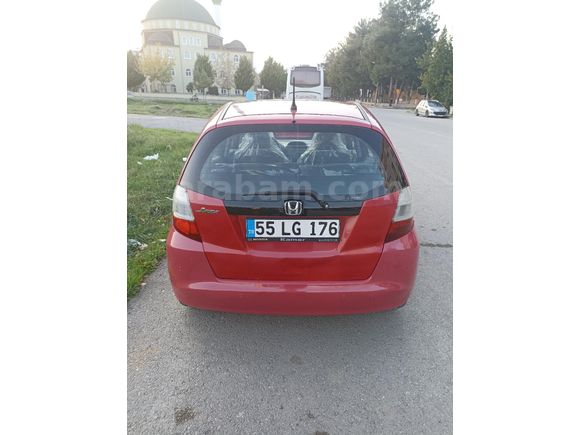 Sahibinden Honda Jazz 1.4 Fun 2009 Model Samsun