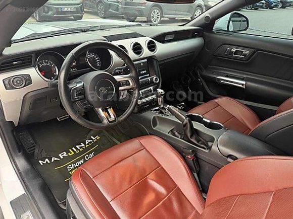 POLATOĞLUN,DAN FORD MUSTANG (BAYİİ ÇIKIŞLI) .