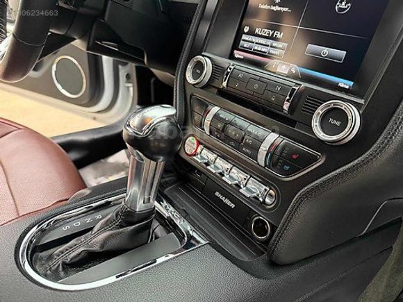 POLATOĞLUN,DAN FORD MUSTANG (BAYİİ ÇIKIŞLI) .