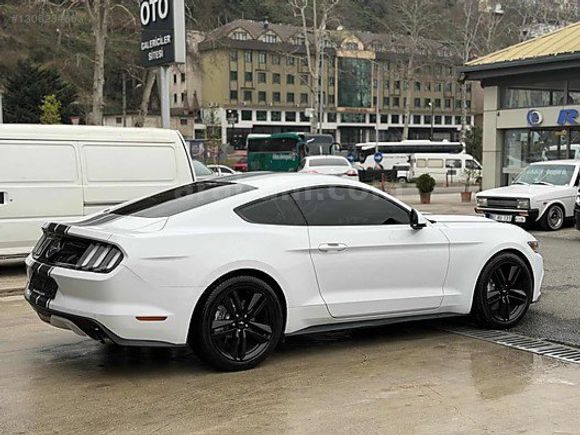 POLATOĞLUN,DAN FORD MUSTANG (BAYİİ ÇIKIŞLI) .