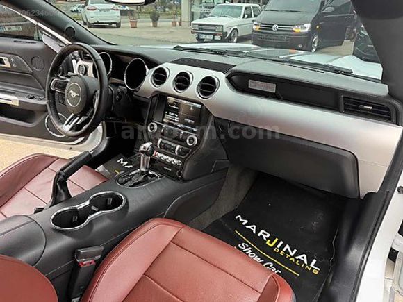 POLATOĞLUN,DAN FORD MUSTANG (BAYİİ ÇIKIŞLI) .