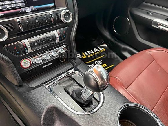 POLATOĞLUN,DAN FORD MUSTANG (BAYİİ ÇIKIŞLI) .