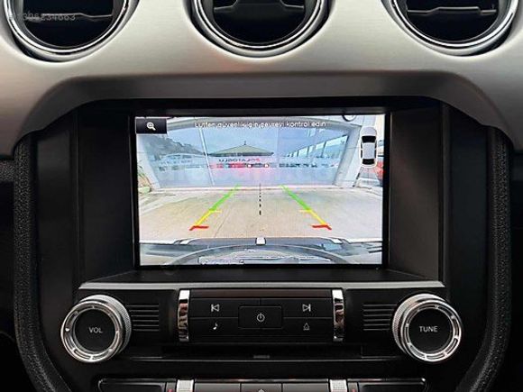 POLATOĞLUN,DAN FORD MUSTANG (BAYİİ ÇIKIŞLI) .