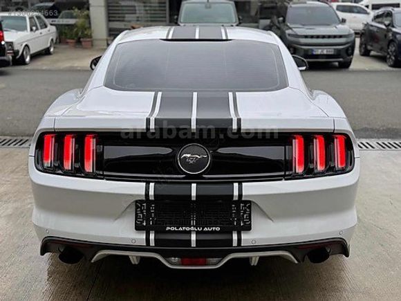 POLATOĞLUN,DAN FORD MUSTANG (BAYİİ ÇIKIŞLI) .
