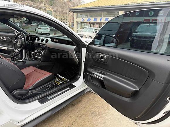POLATOĞLUN,DAN FORD MUSTANG (BAYİİ ÇIKIŞLI) .