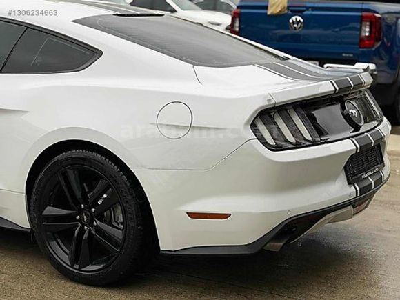 POLATOĞLUN,DAN FORD MUSTANG (BAYİİ ÇIKIŞLI) .