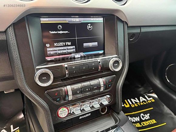 POLATOĞLUN,DAN FORD MUSTANG (BAYİİ ÇIKIŞLI) .