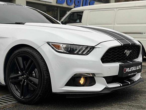 POLATOĞLUN,DAN FORD MUSTANG (BAYİİ ÇIKIŞLI) .