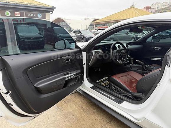 POLATOĞLUN,DAN FORD MUSTANG (BAYİİ ÇIKIŞLI) .