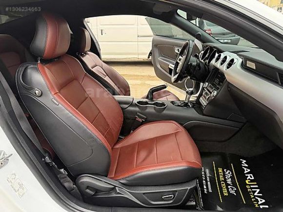 POLATOĞLUN,DAN FORD MUSTANG (BAYİİ ÇIKIŞLI) .