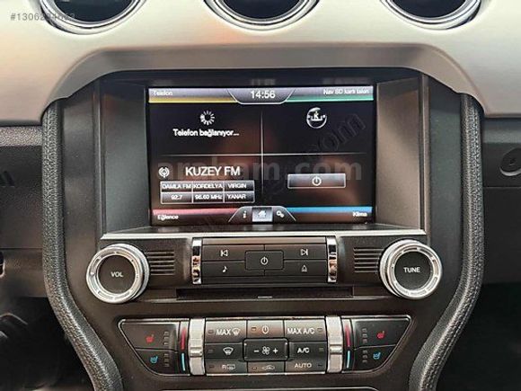 POLATOĞLUN,DAN FORD MUSTANG (BAYİİ ÇIKIŞLI) .