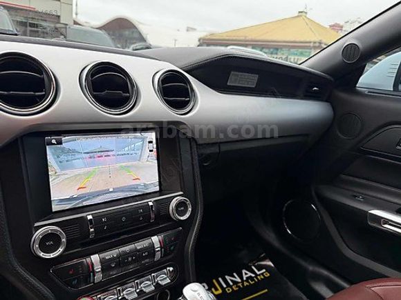 POLATOĞLUN,DAN FORD MUSTANG (BAYİİ ÇIKIŞLI) .