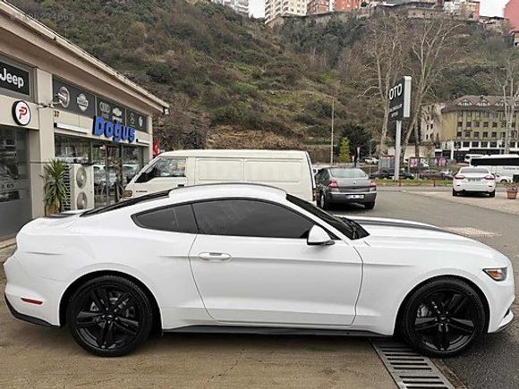 POLATOĞLUN,DAN FORD MUSTANG (BAYİİ ÇIKIŞLI) .