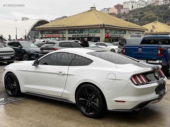 POLATOĞLUN,DAN FORD MUSTANG (BAYİİ ÇIKIŞLI) .