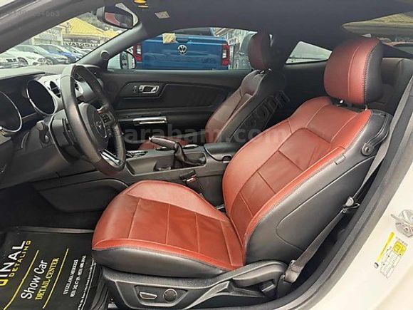 POLATOĞLUN,DAN FORD MUSTANG (BAYİİ ÇIKIŞLI) .