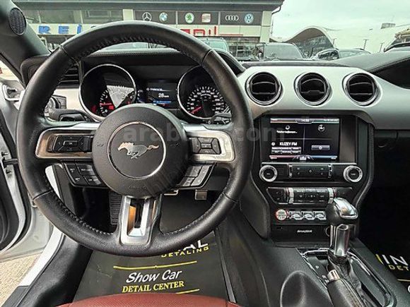 POLATOĞLUN,DAN FORD MUSTANG (BAYİİ ÇIKIŞLI) .