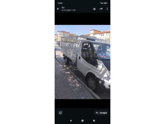 Sahibinden Ford Trucks Transit 350 M