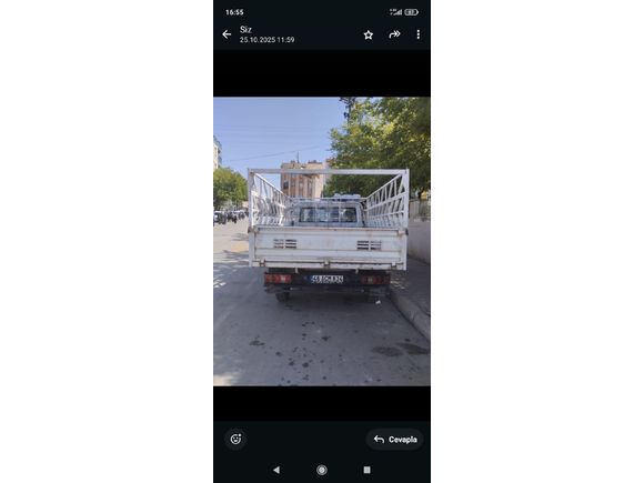 Sahibinden Ford Trucks Transit 350 M