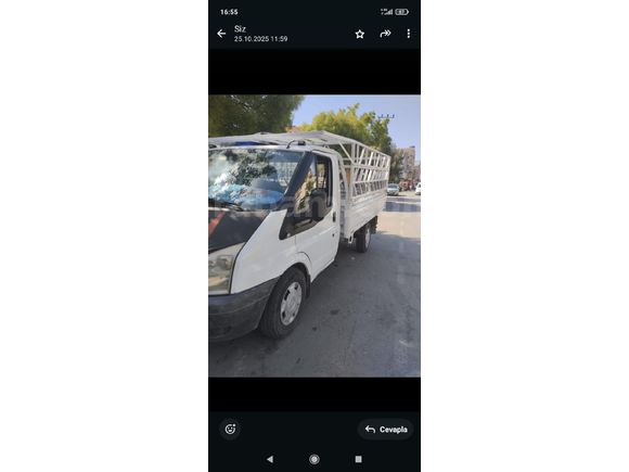 Sahibinden Ford Trucks Transit 350 M