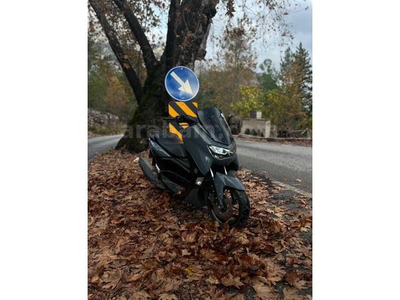 Sahibinden Yamaha N-Max 155 Antalya