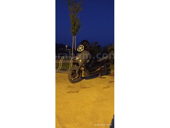 Sahibinden Yamaha N-Max 155 Antalya