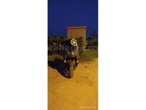 Sahibinden Yamaha N-Max 155 Antalya