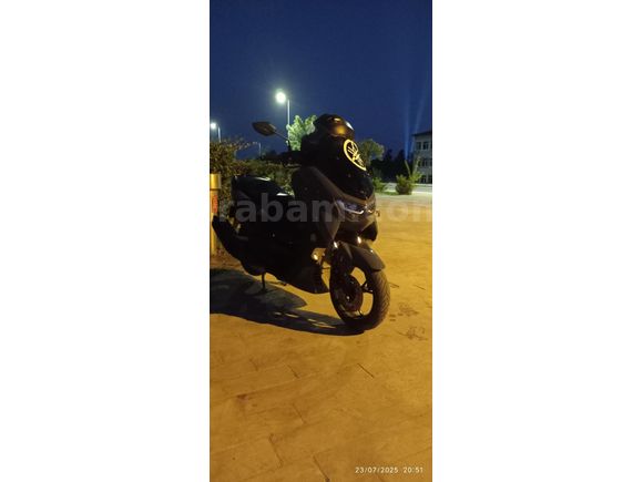 Sahibinden Yamaha N-Max 155 Antalya