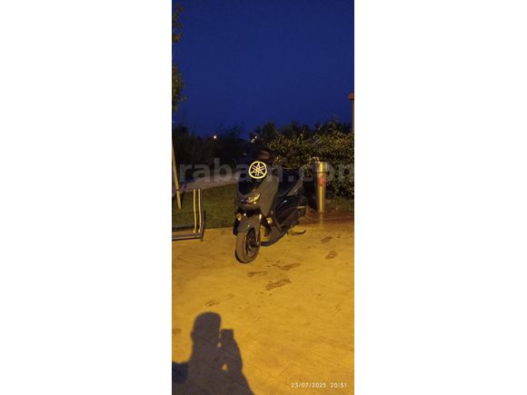 Sahibinden Yamaha N-Max 155 Antalya