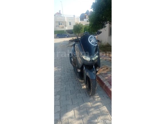Sahibinden Yamaha N-Max 155 Antalya
