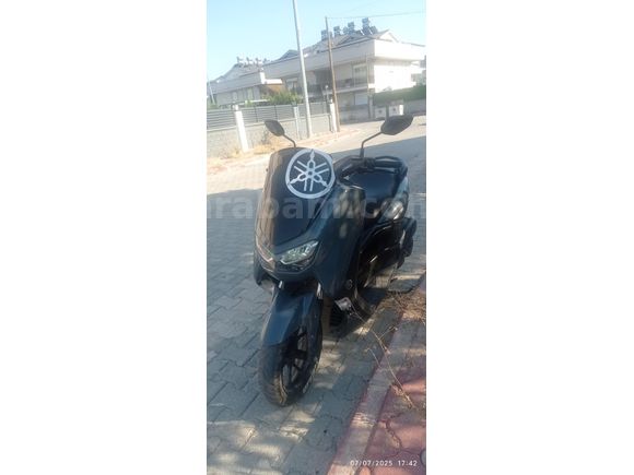 Sahibinden Yamaha N-Max 155 Antalya