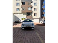 Sahibinden Volkswagen Polo 1.4 TDi Bluemotion 2015 Model  258.000 km Beyaz