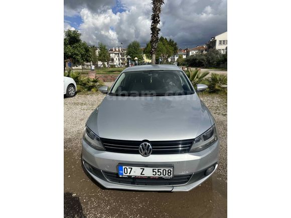Sahibinden Volkswagen Jetta 1.6 TDi Highline 2011 Model 