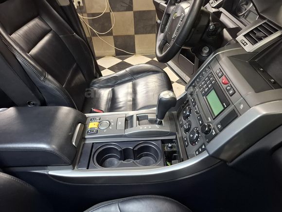 呂布助ページ Sahibinden Land Rover Range Sport 2.7 TDV6 HSE 2006 Model Giresun