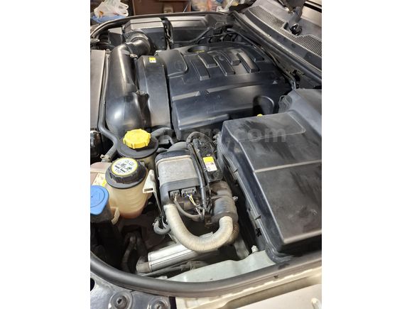 Sahibinden Land Rover Range Sport 2.7 TDV6 HSE 2006 Model Giresun